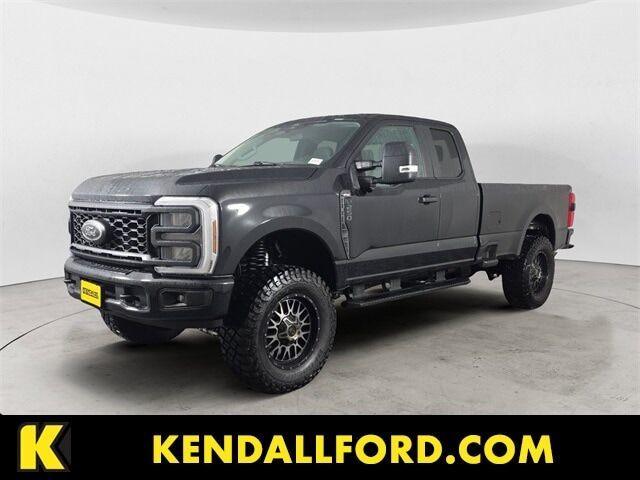 2024 FORD F-250