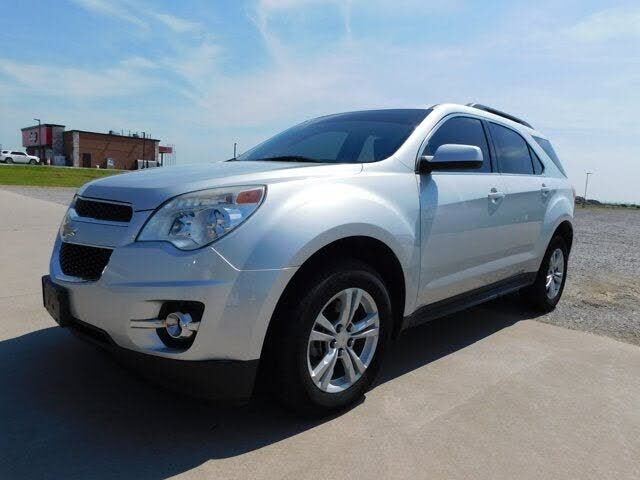 2014 CHEVROLET Equinox