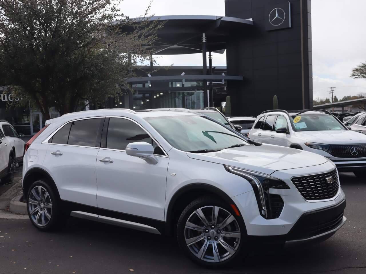 2019 CADILLAC XT4