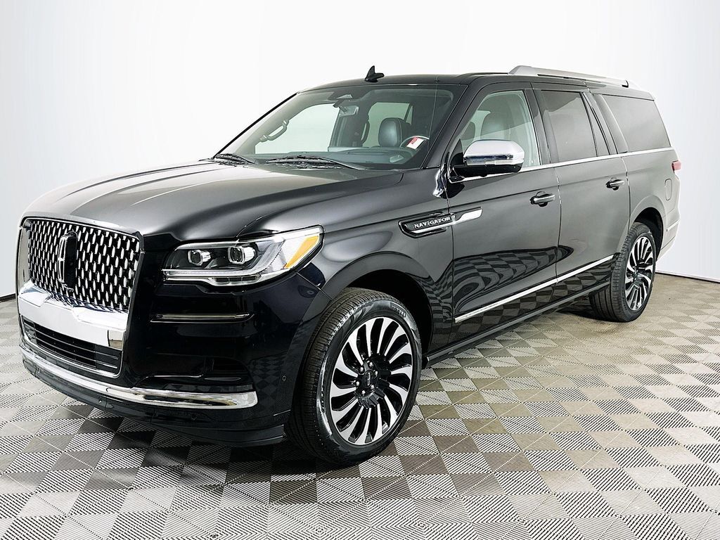 2023 LINCOLN Navigator L
