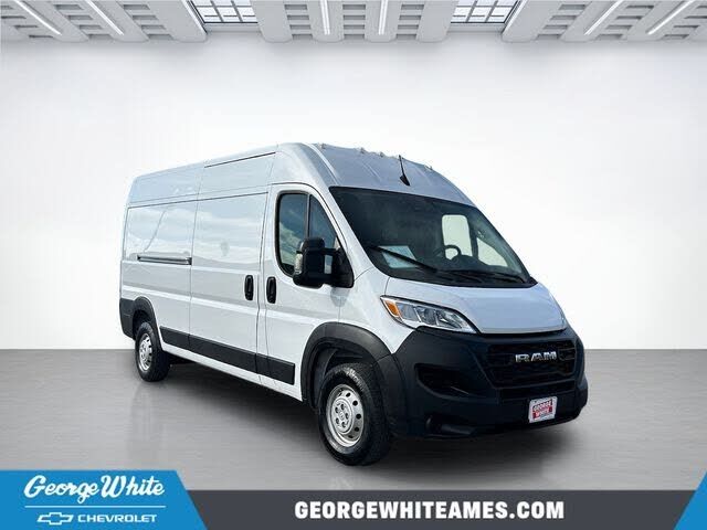 2023 RAM Promaster 2500