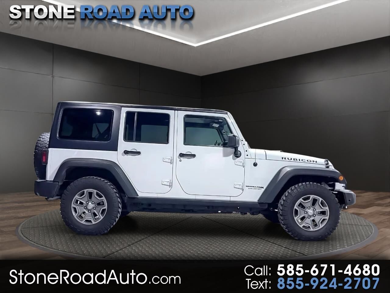 2018 JEEP Wrangler JK