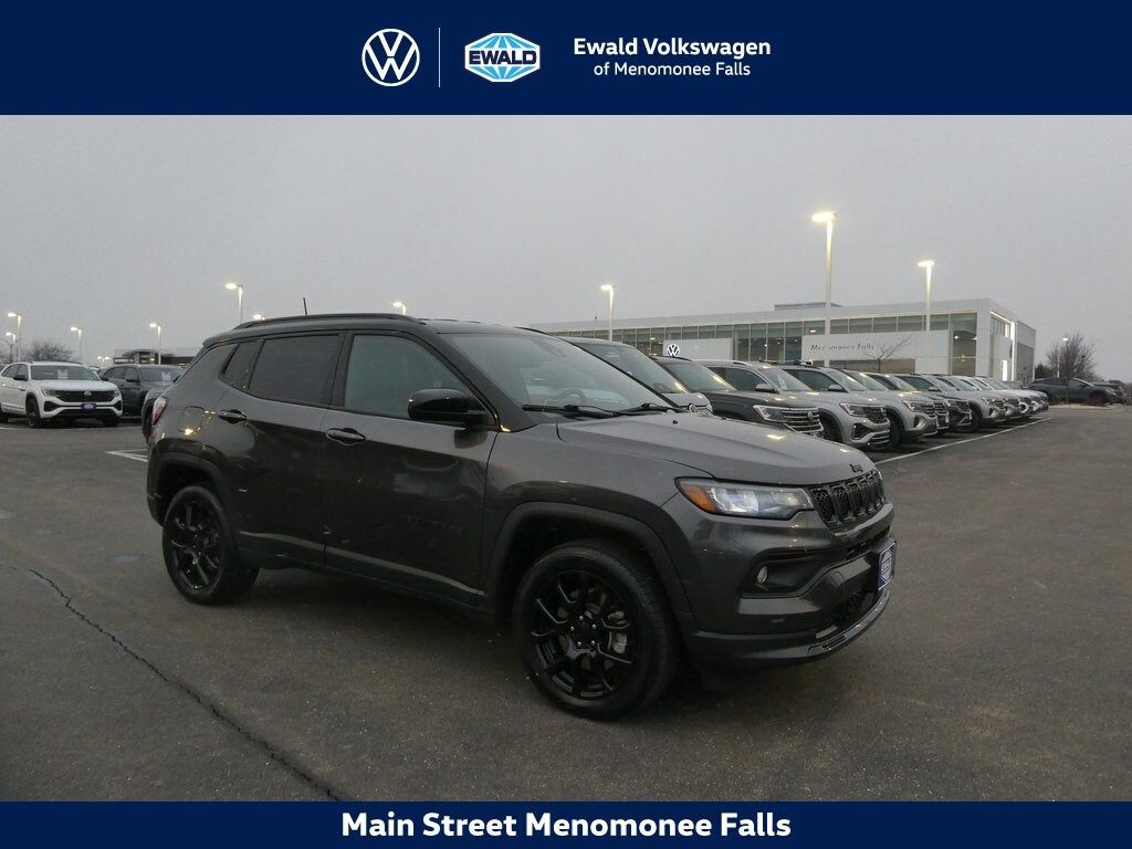 2023 JEEP Compass