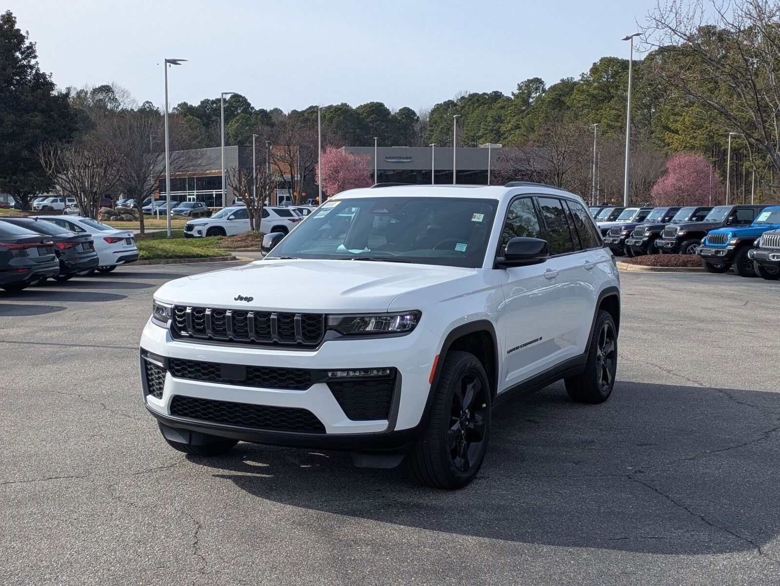 2026 JEEP Grand Cherokee