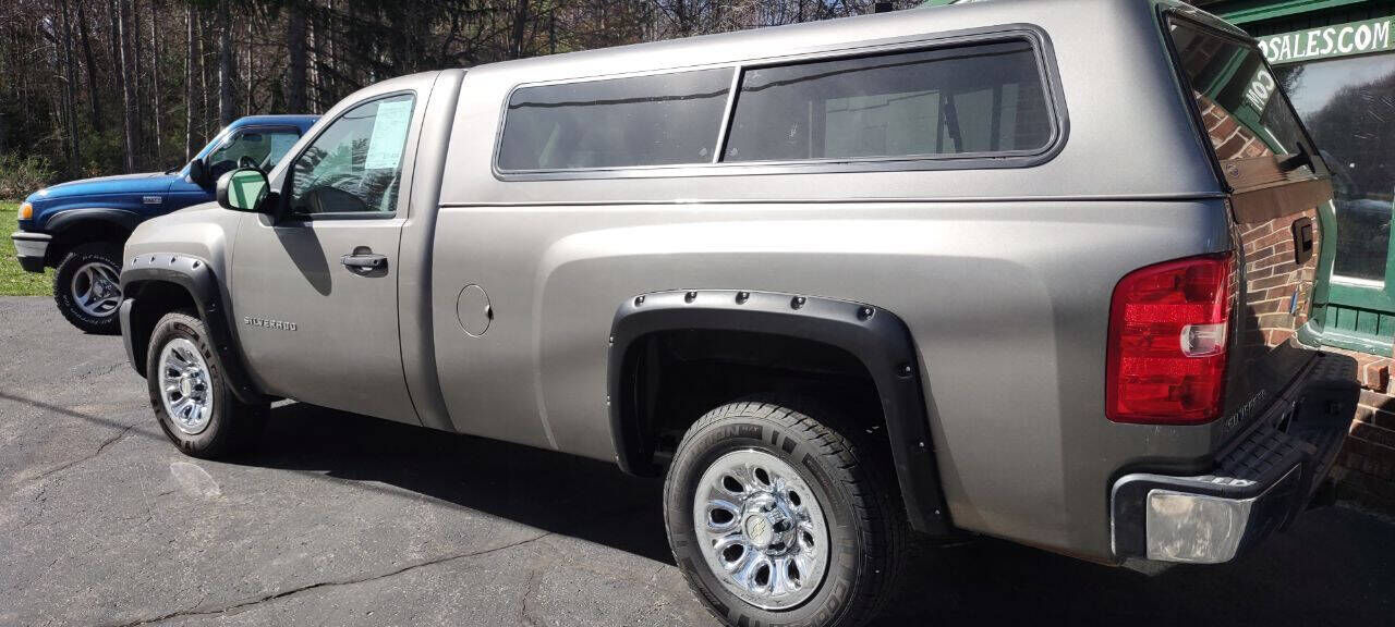 2013 CHEVROLET Silverado