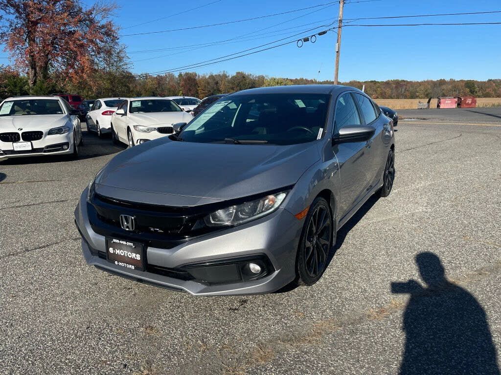 2019 HONDA Civic