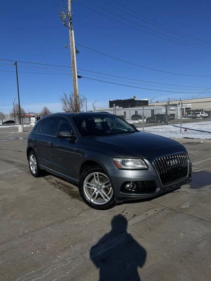 2013 AUDI Q5