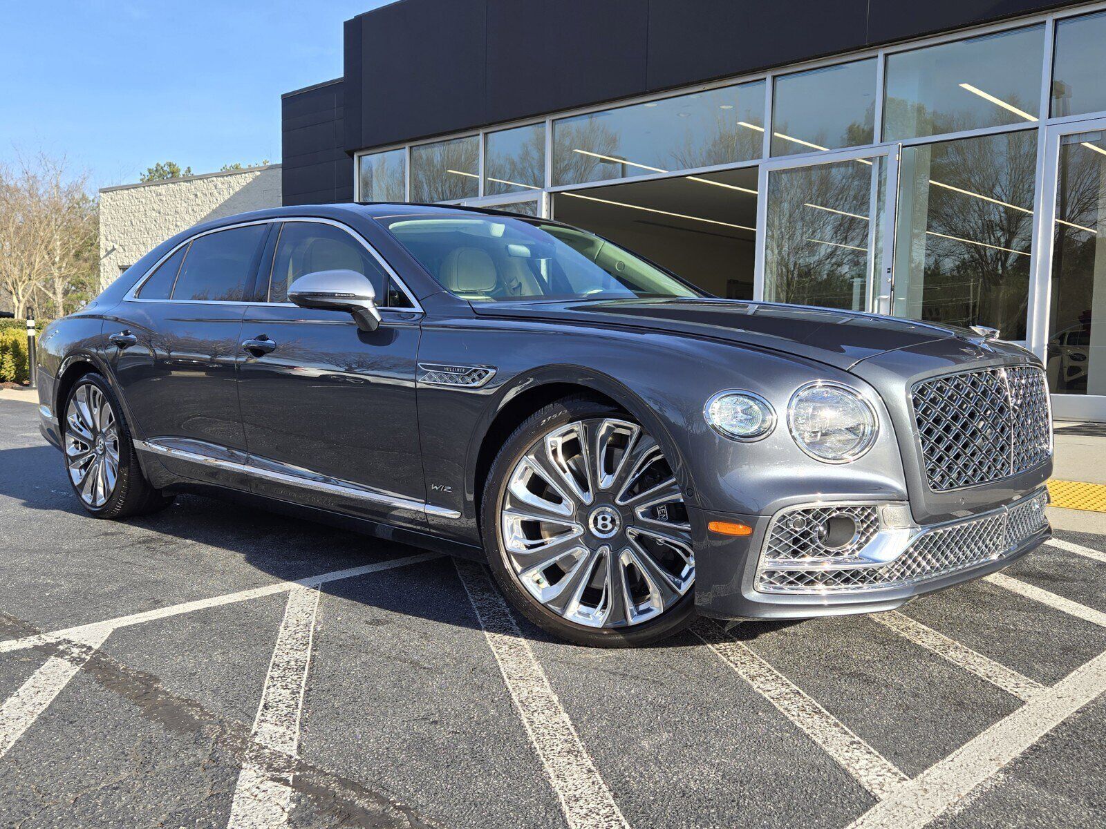 2022 BENTLEY Flying Spur