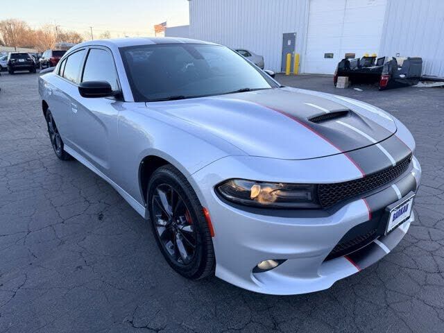 2020 DODGE Charger