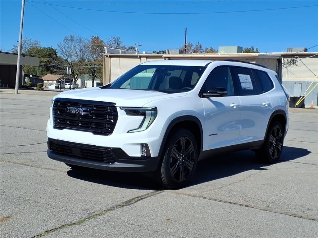 2026 GMC Acadia