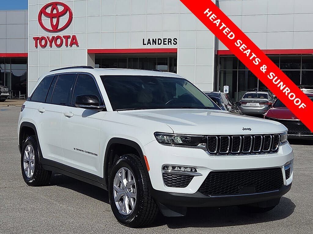 2022 JEEP Grand Cherokee