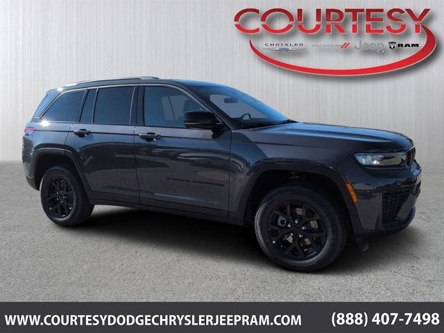 2026 JEEP Grand Cherokee