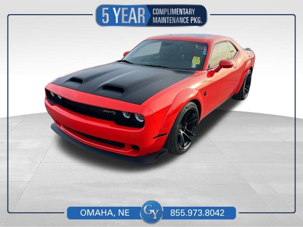 2019 DODGE Challenger