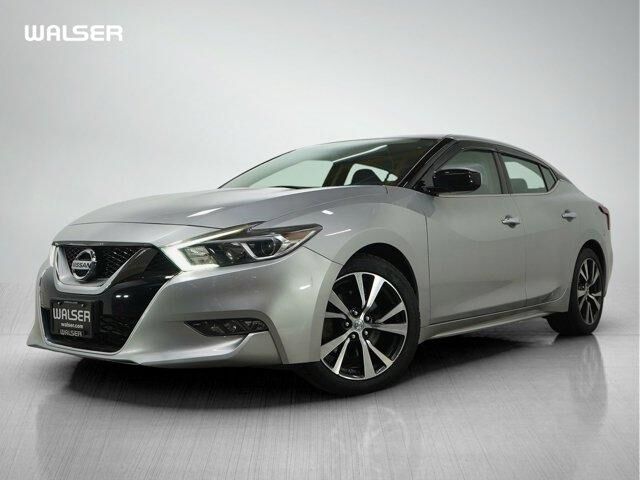 2017 NISSAN Maxima