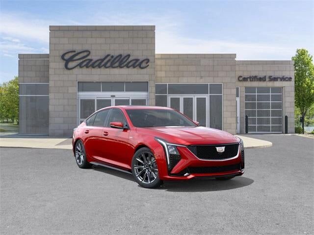 2026 CADILLAC CT5