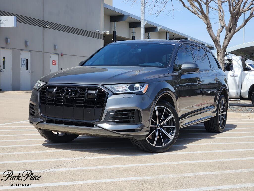 2022 AUDI Q7