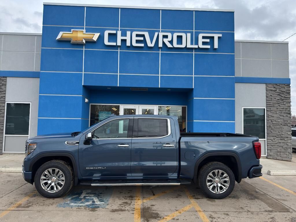 2026 GMC Sierra