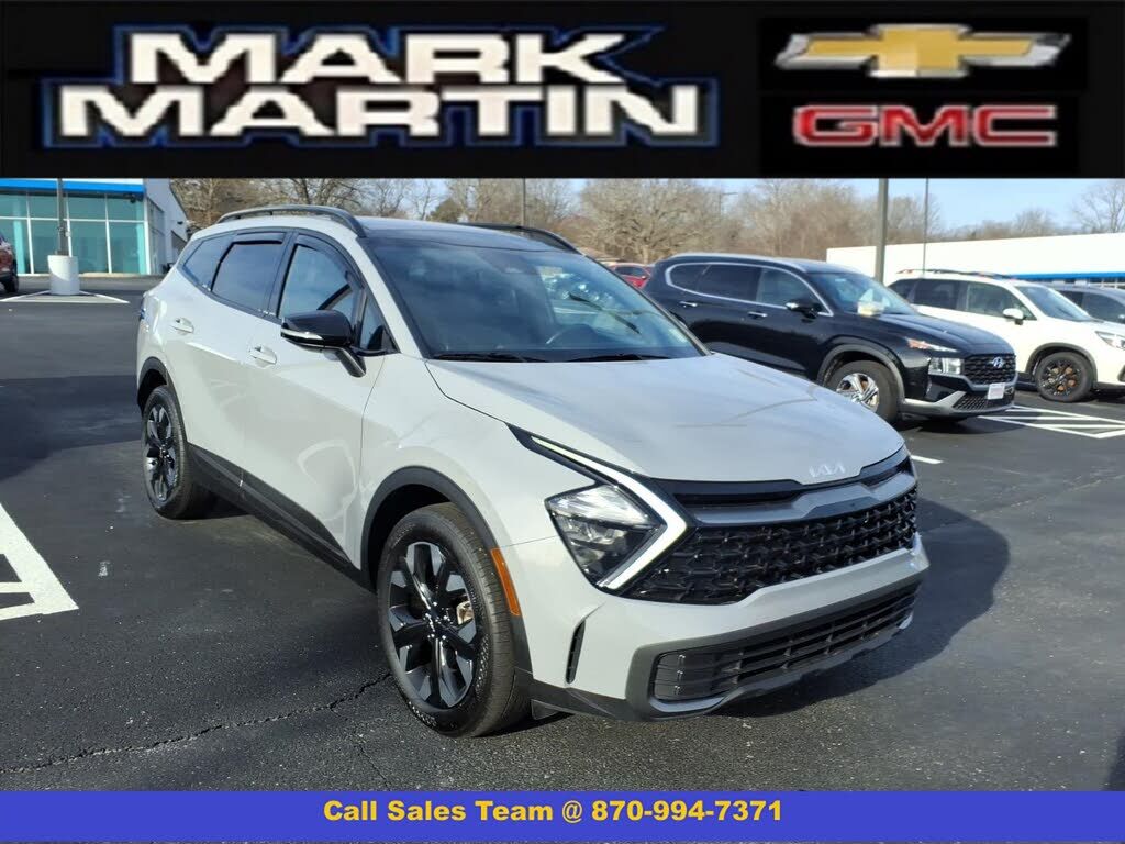 2023 KIA Sportage