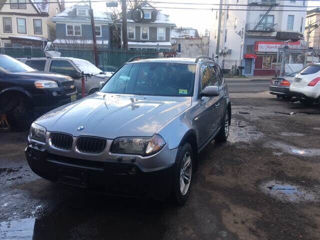 2005 BMW X3