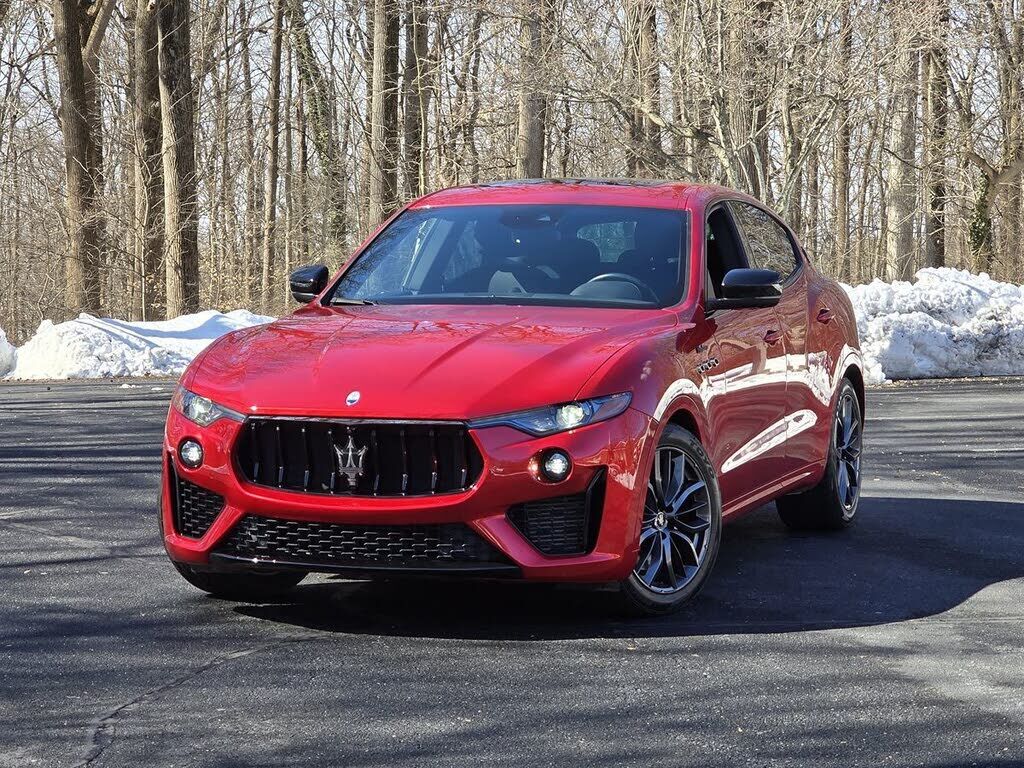 2023 MASERATI Levante