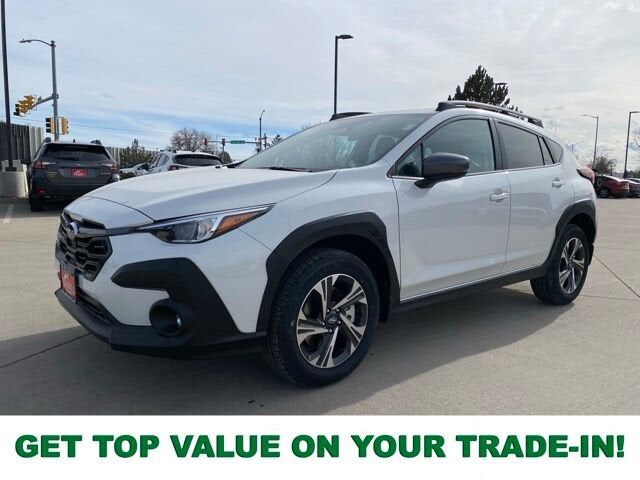 2026 SUBARU Crosstrek