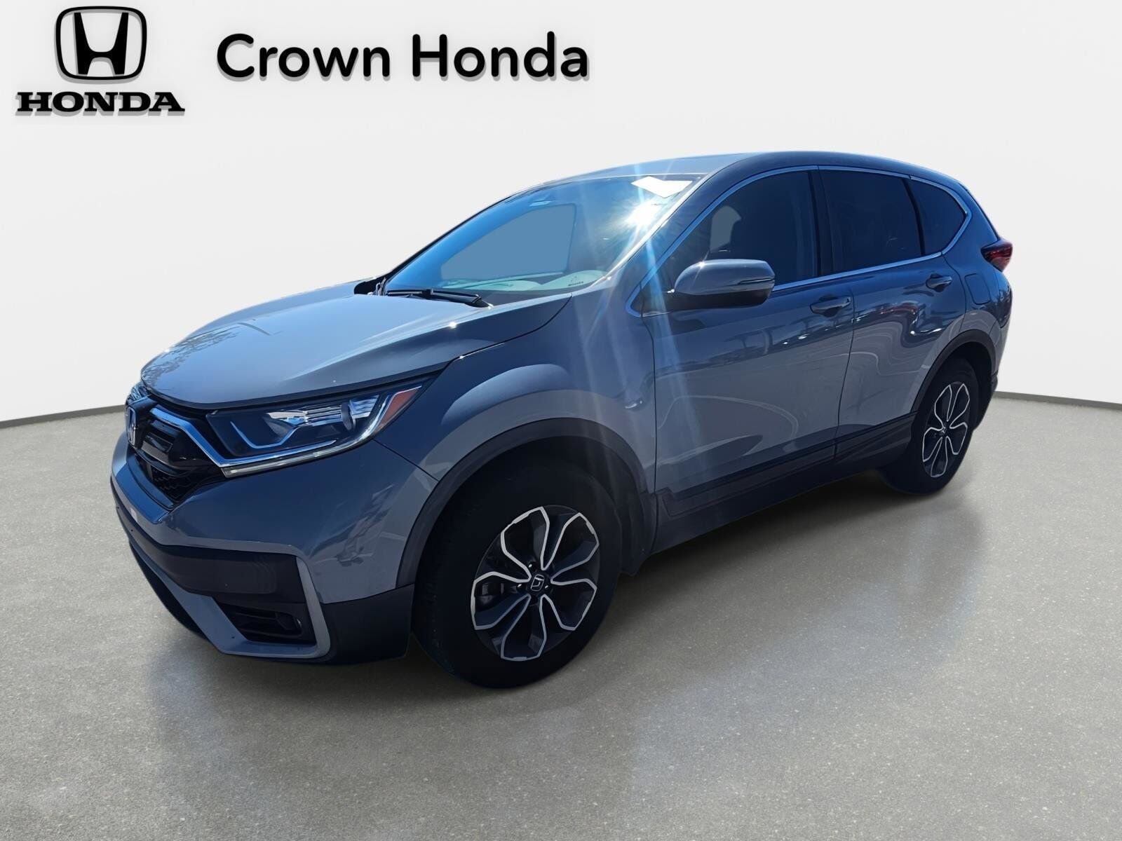 2021 HONDA CR-V