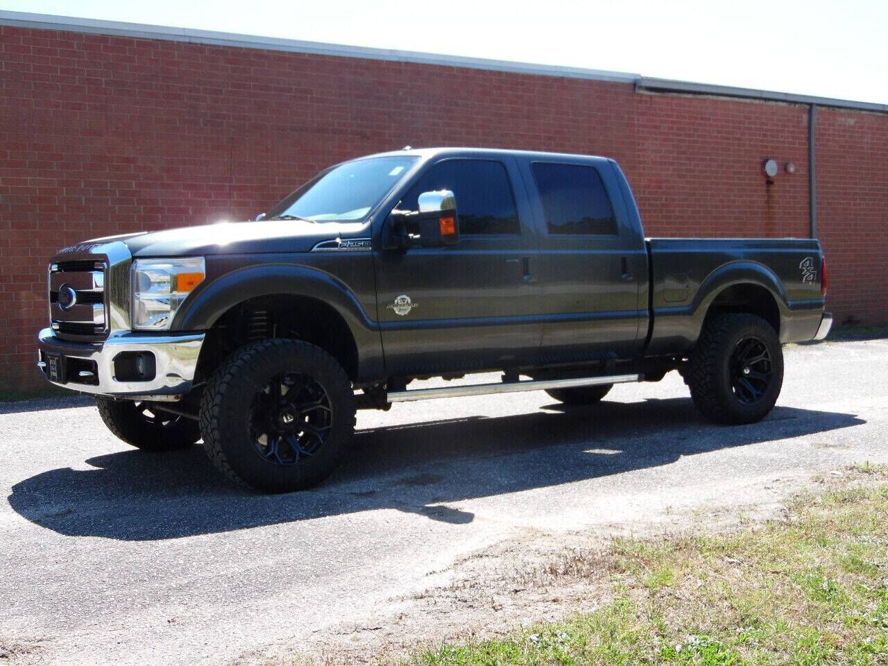 2016 FORD F-250
