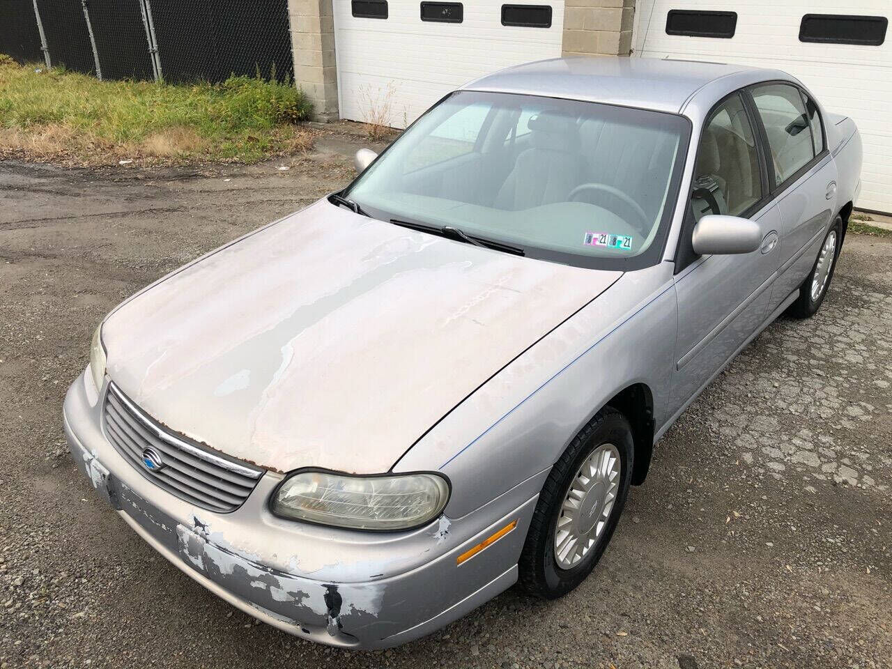 1998 CHEVROLET Malibu