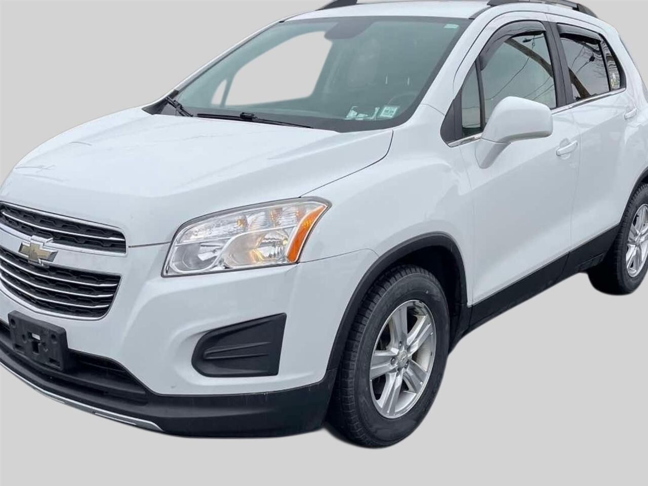 2016 CHEVROLET Trax