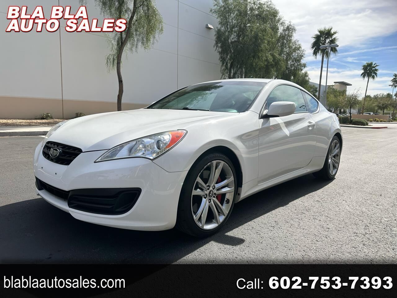 2012 HYUNDAI Genesis Coupe