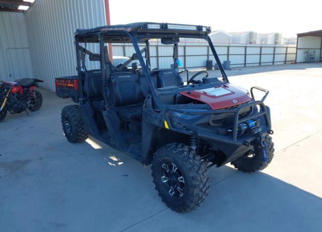 2025 POLARIS Ranger