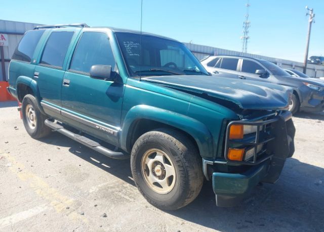 2000 CHEVROLET Tahoe
