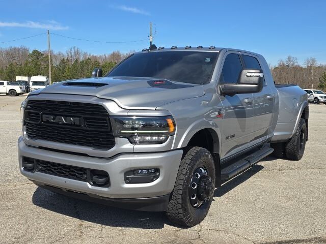 2023 RAM 3500