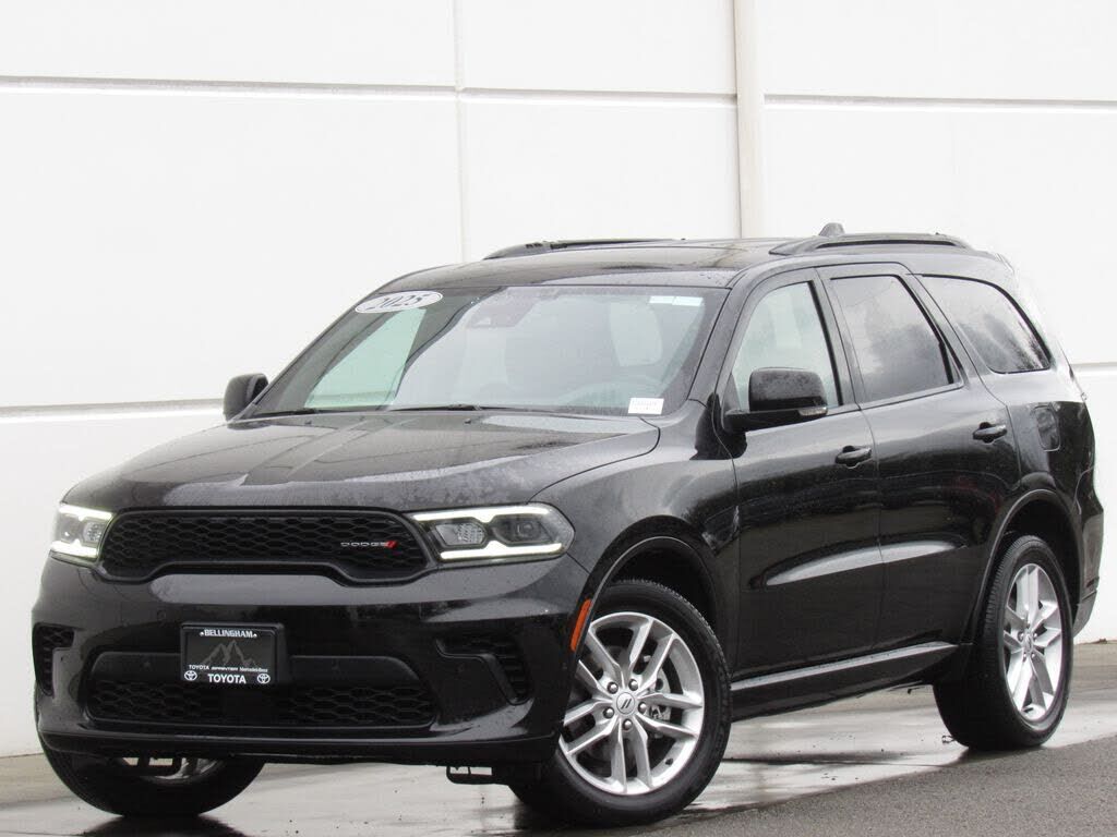 2025 DODGE Durango