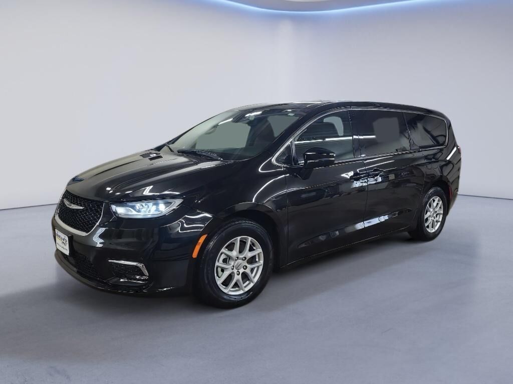 2025 CHRYSLER Pacifica