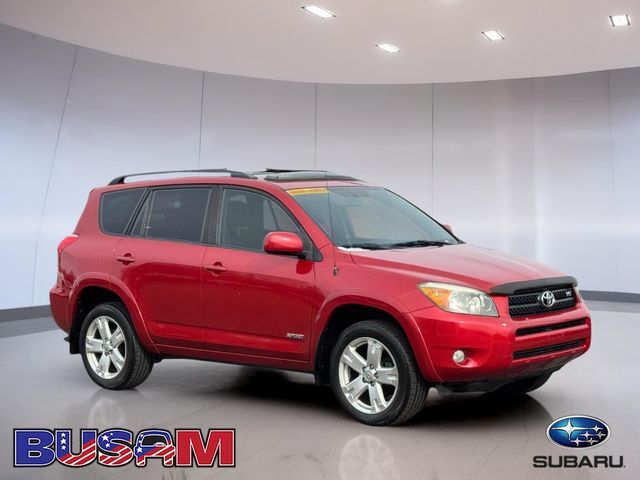 2007 TOYOTA RAV4