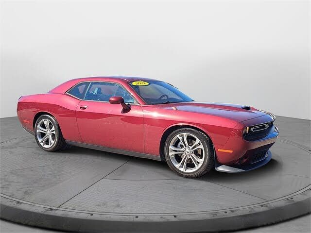 2022 DODGE Challenger