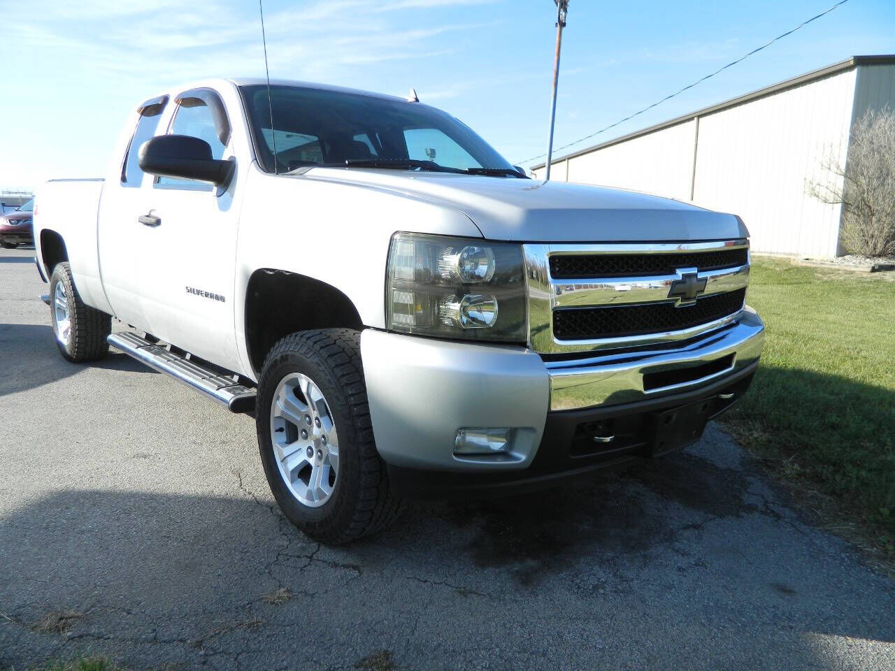 2010 CHEVROLET Silverado