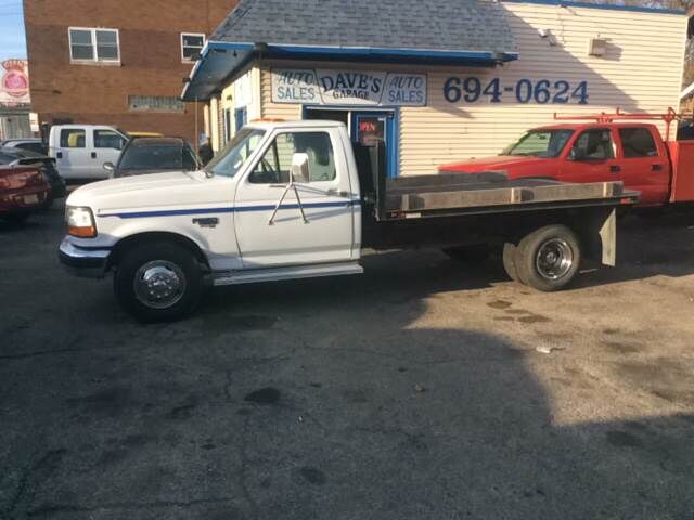 1995 FORD F-350