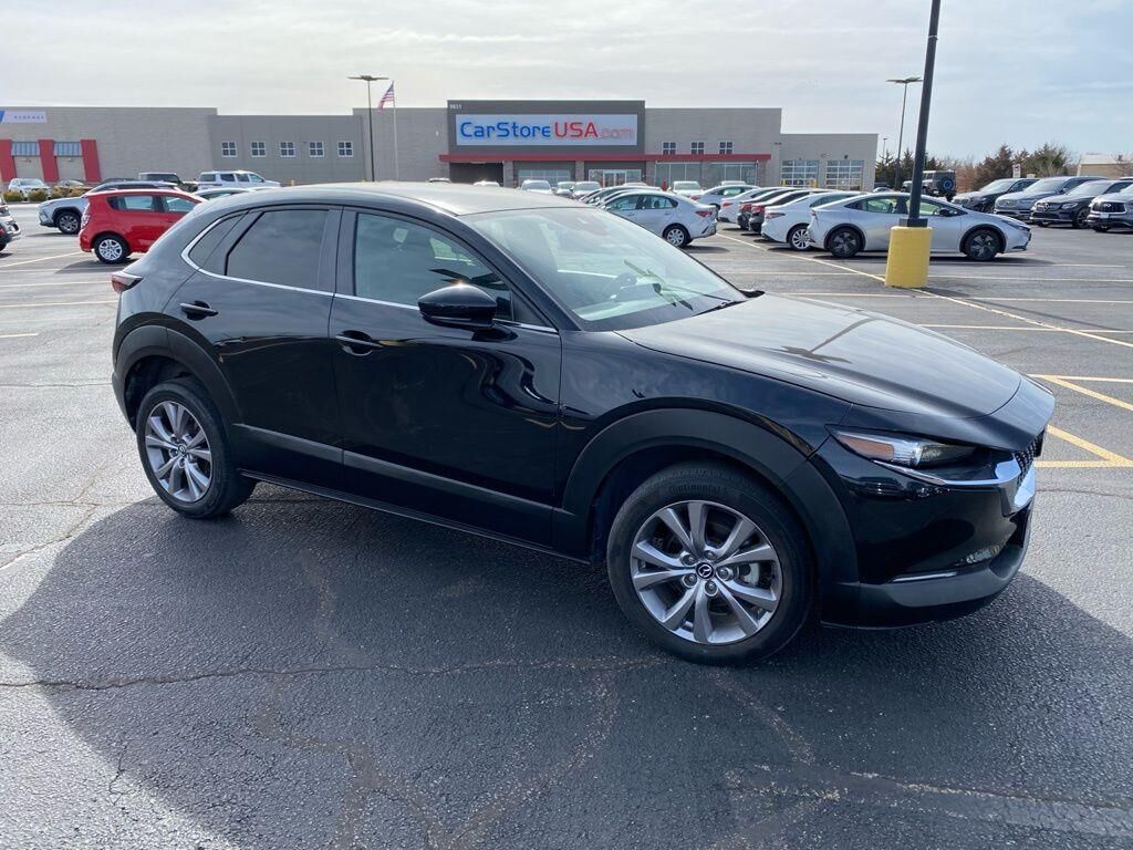 2021 MAZDA CX-30