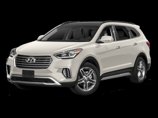 2017 HYUNDAI Santa Fe