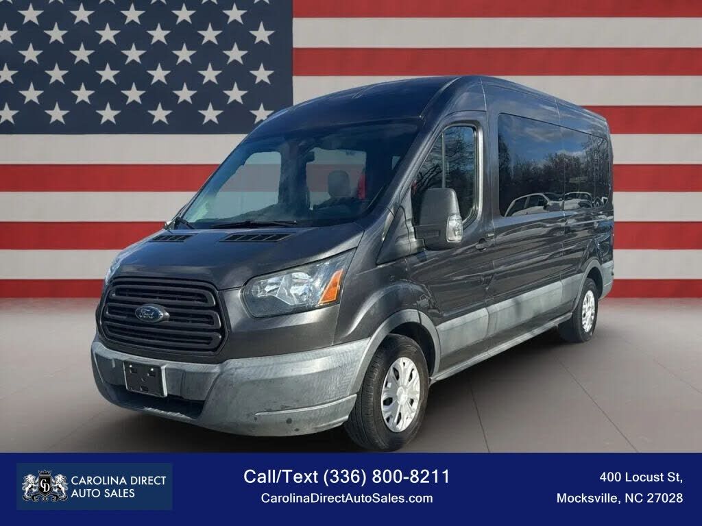 2016 FORD Transit
