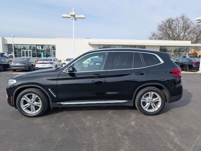 2019 BMW X3