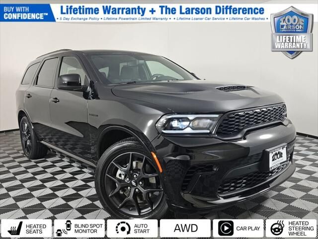 2026 DODGE Durango