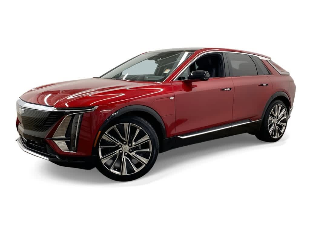 2024 CADILLAC Lyriq