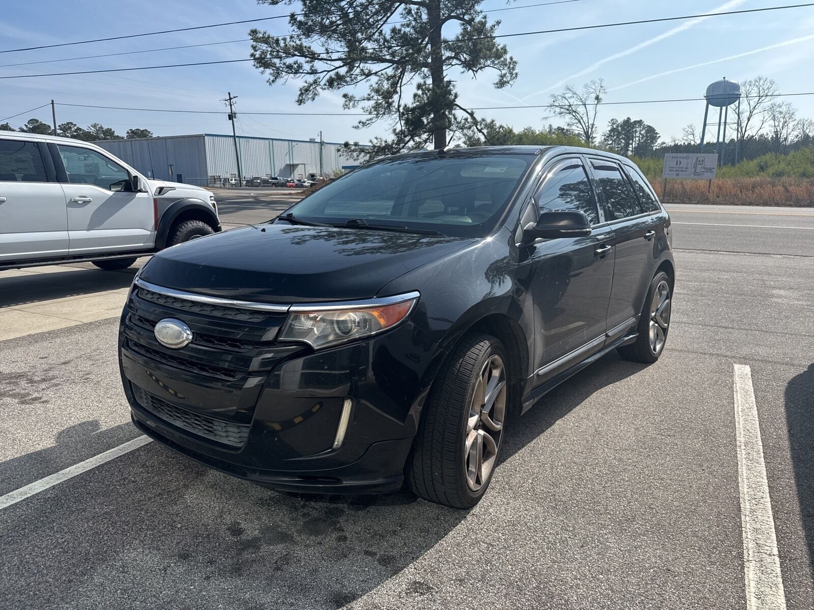 2014 FORD Edge