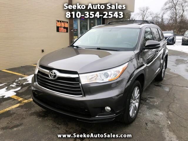 2015 TOYOTA Highlander