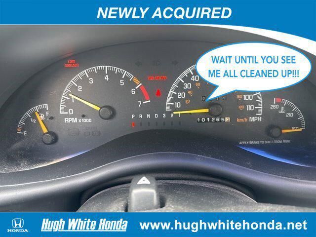 2000 PONTIAC Grand Prix