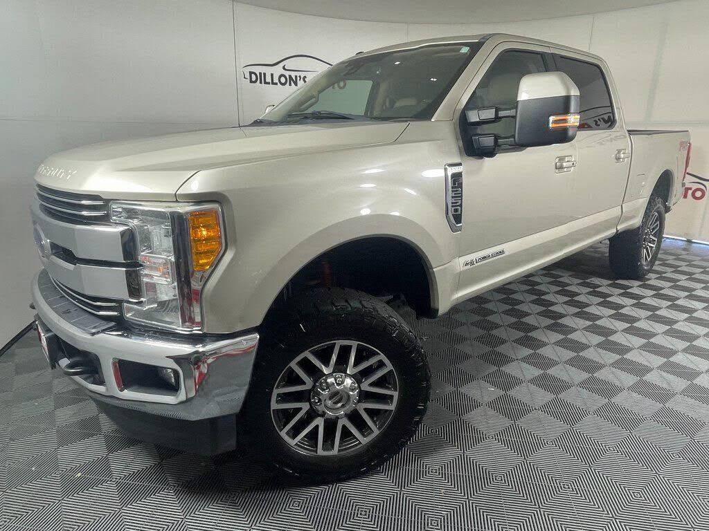 2017 FORD F-250
