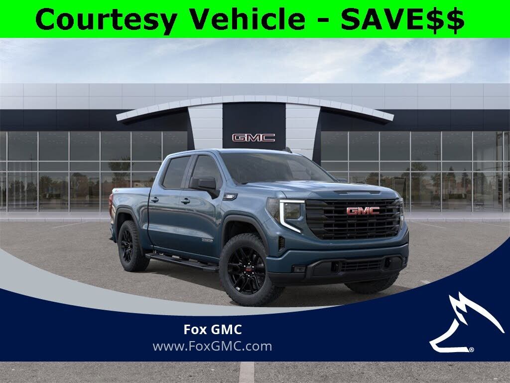 2026 GMC Sierra